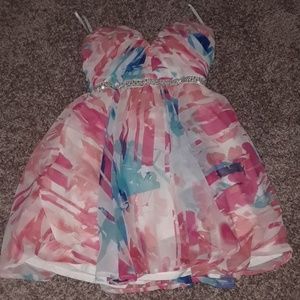 Homecoming dress